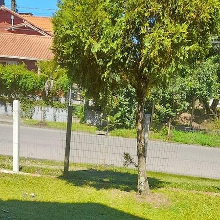 Casa Ampla Com Lareira E Churrasqueira กาเนรา ภายนอก รูปภาพ