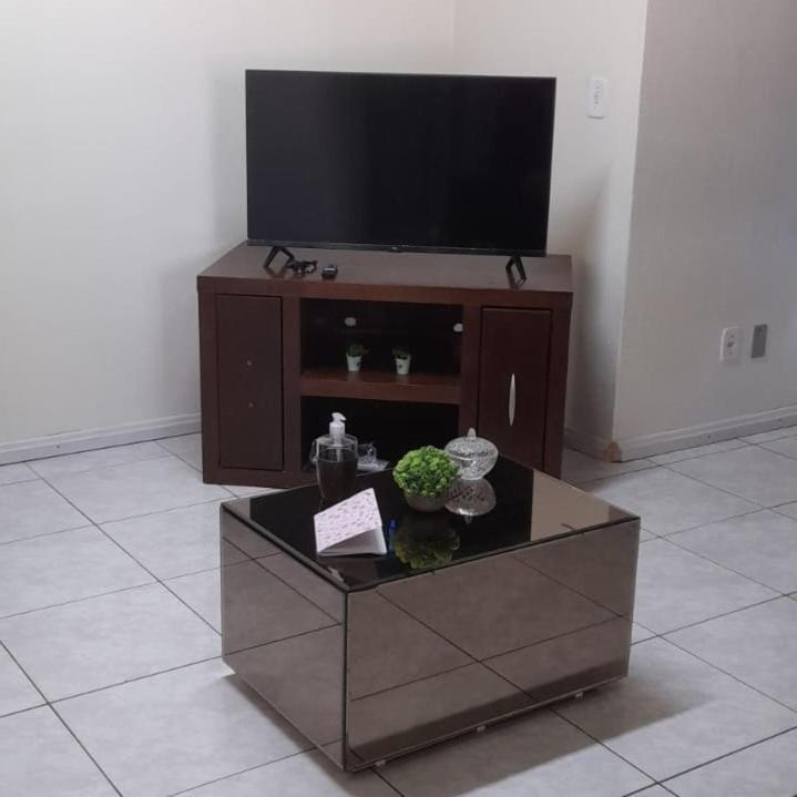 Casa Ampla Com Lareira E Churrasqueira กาเนรา ภายนอก รูปภาพ