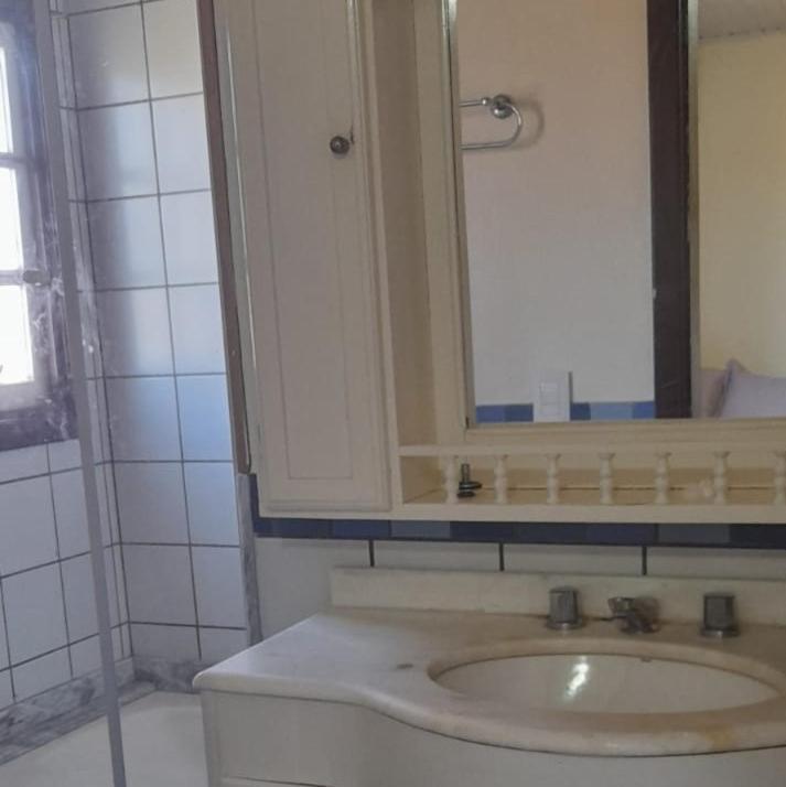 Casa Ampla Com Lareira E Churrasqueira กาเนรา ภายนอก รูปภาพ