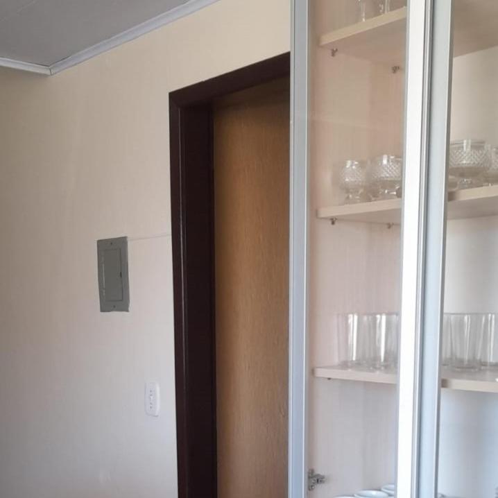 Casa Ampla Com Lareira E Churrasqueira กาเนรา ภายนอก รูปภาพ
