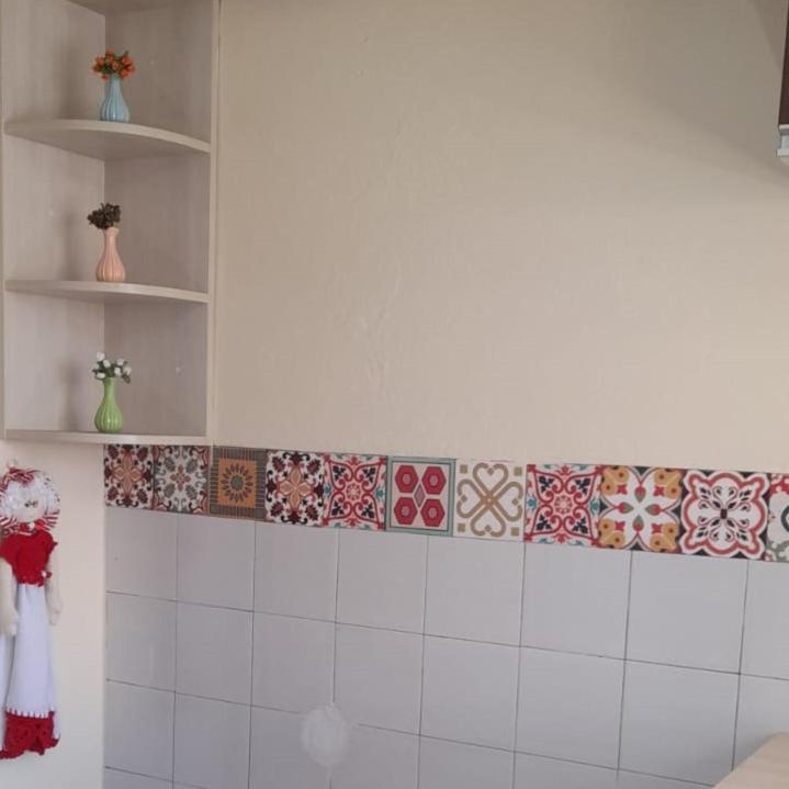Casa Ampla Com Lareira E Churrasqueira กาเนรา ภายนอก รูปภาพ